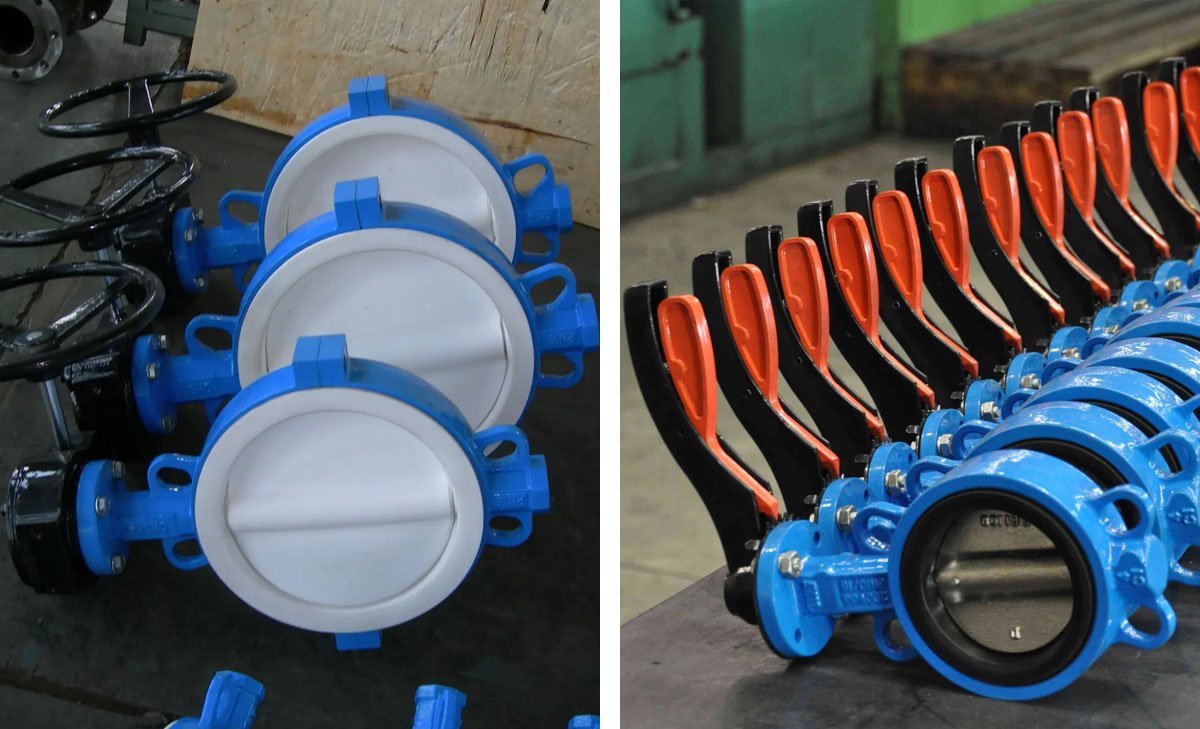 The Ultimate Guide to API 609 Butterfly Valves