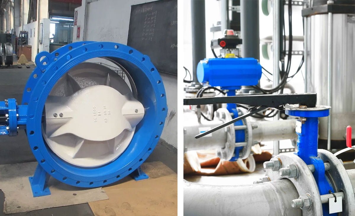 The Complete Guide to Butterfly Valve Installation and Maintenance