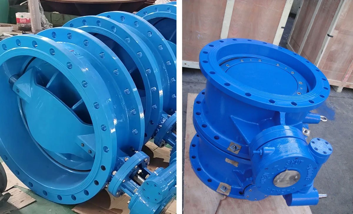 The Standards Implemented by Top Butterfly Valve Manufacturers
