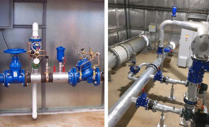 Choosing an Air Valve: 5 Key Factors to Consider