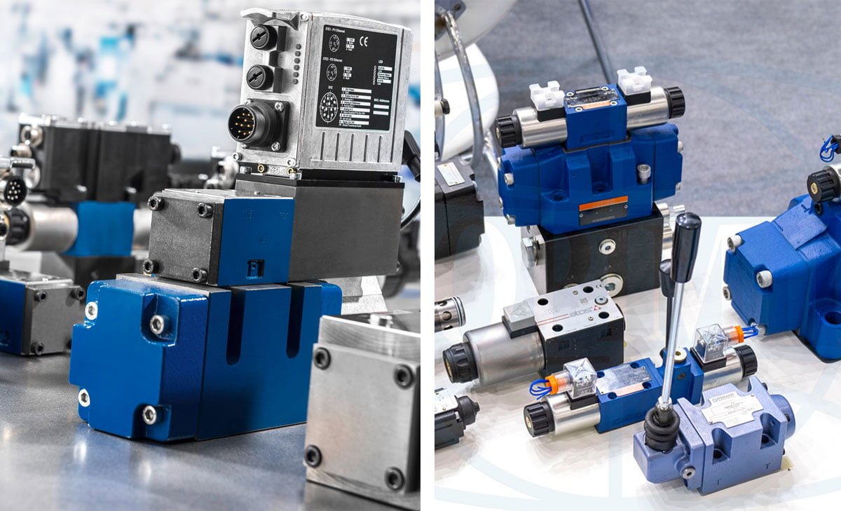 Comparing Proportional vs. On/Off Directional Control Valves in Fluid Power Systems