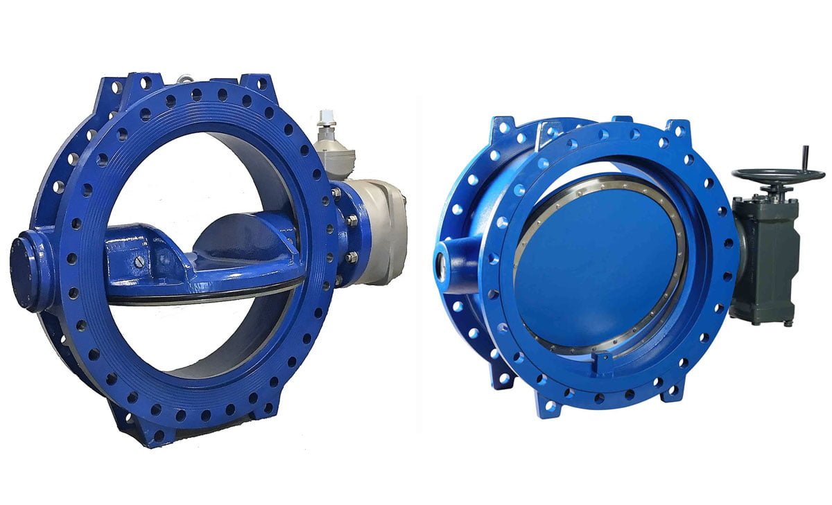Misconceptions About Double Eccentric Butterfly Valves