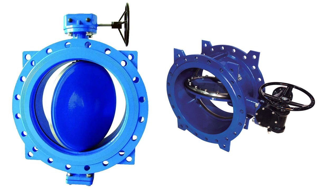 Misconceptions About Double Eccentric Butterfly Valves