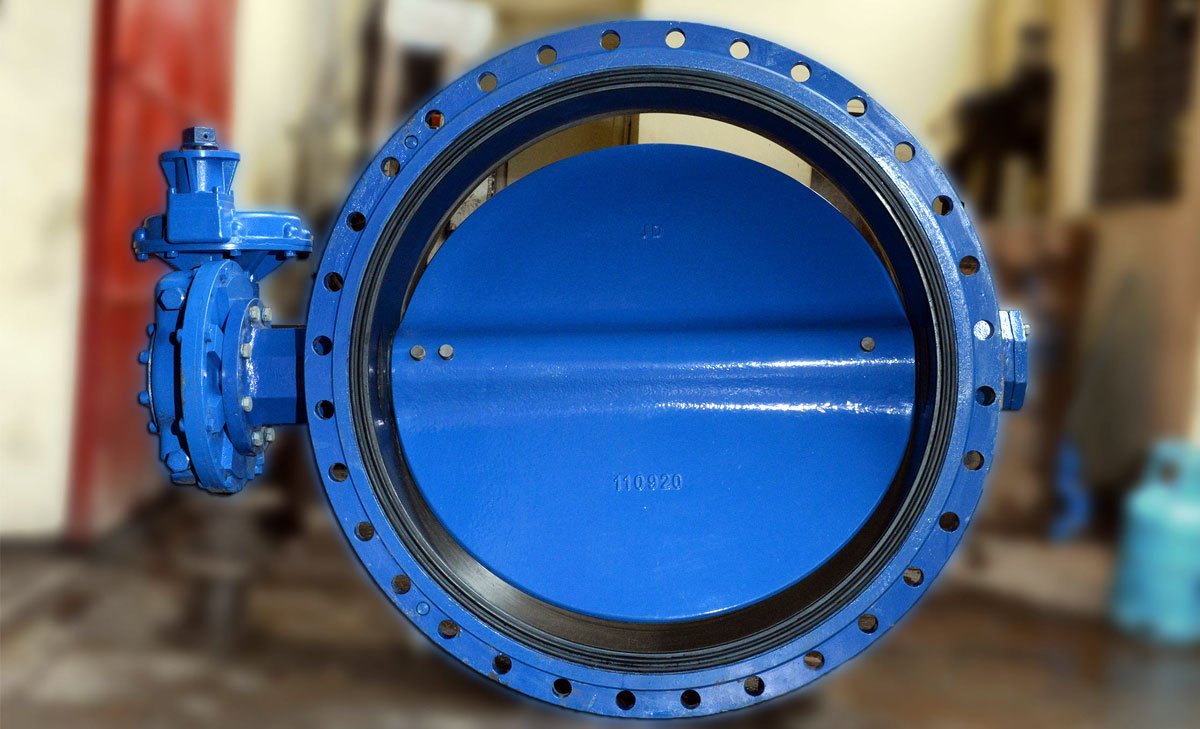 Double Flanged Butterfly Valves: Pressure and Temperature Considerations