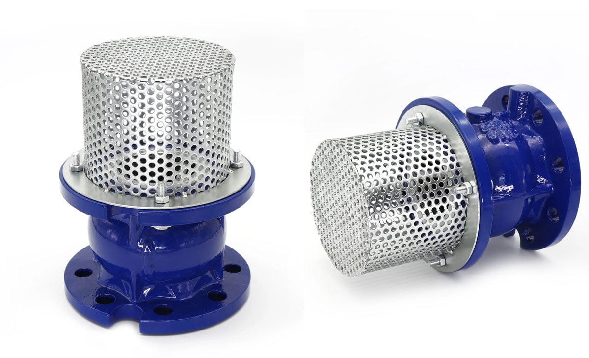 Function of Foot Valves in Pump Systems