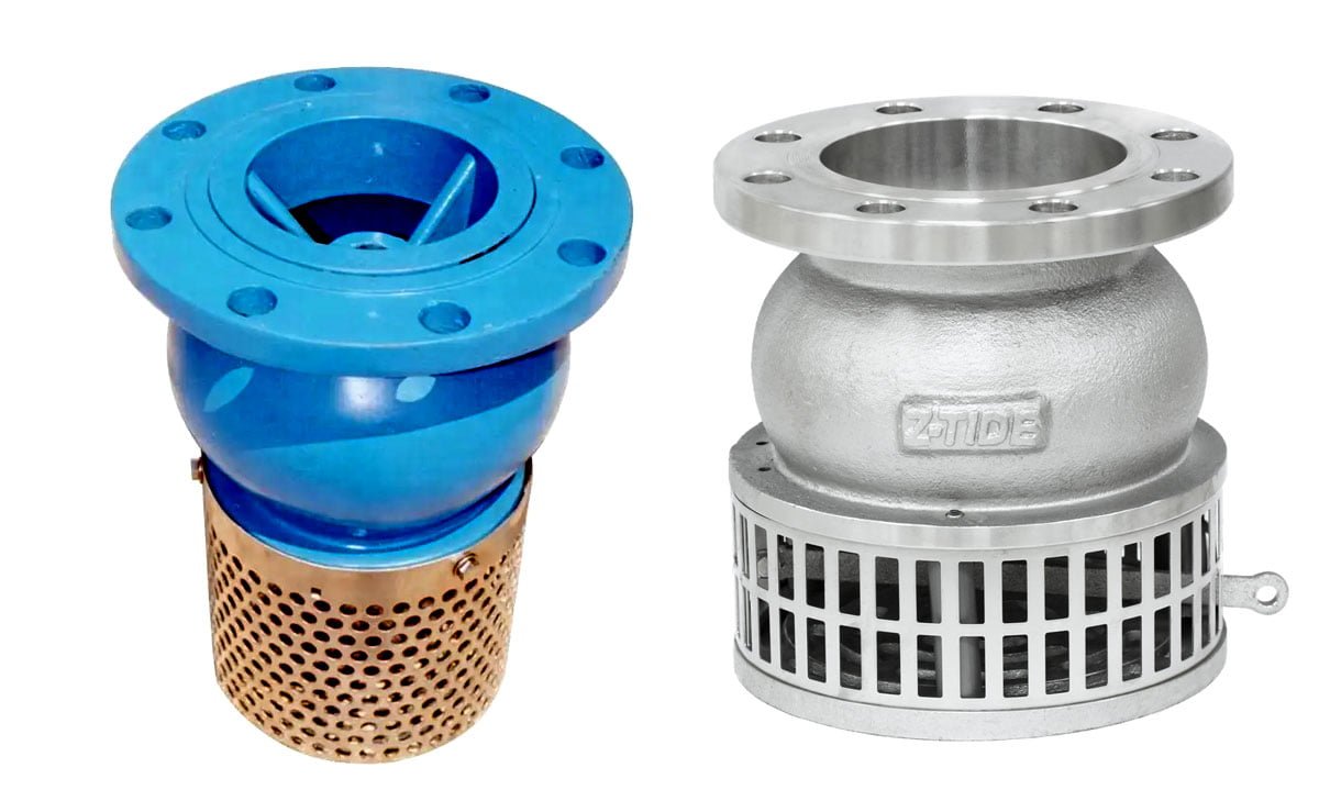 The Importance of Foot Valves in Pump Systems