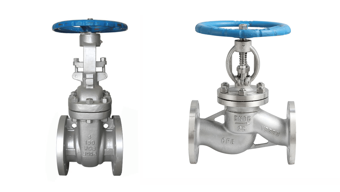 Globe Valve vs. Ball Valve