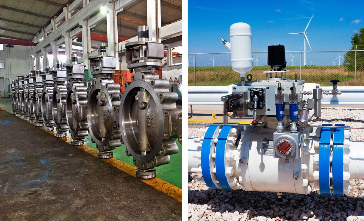 High-Performance Butterfly Valves: Enhancing Oil and Gas Pipeline Operations