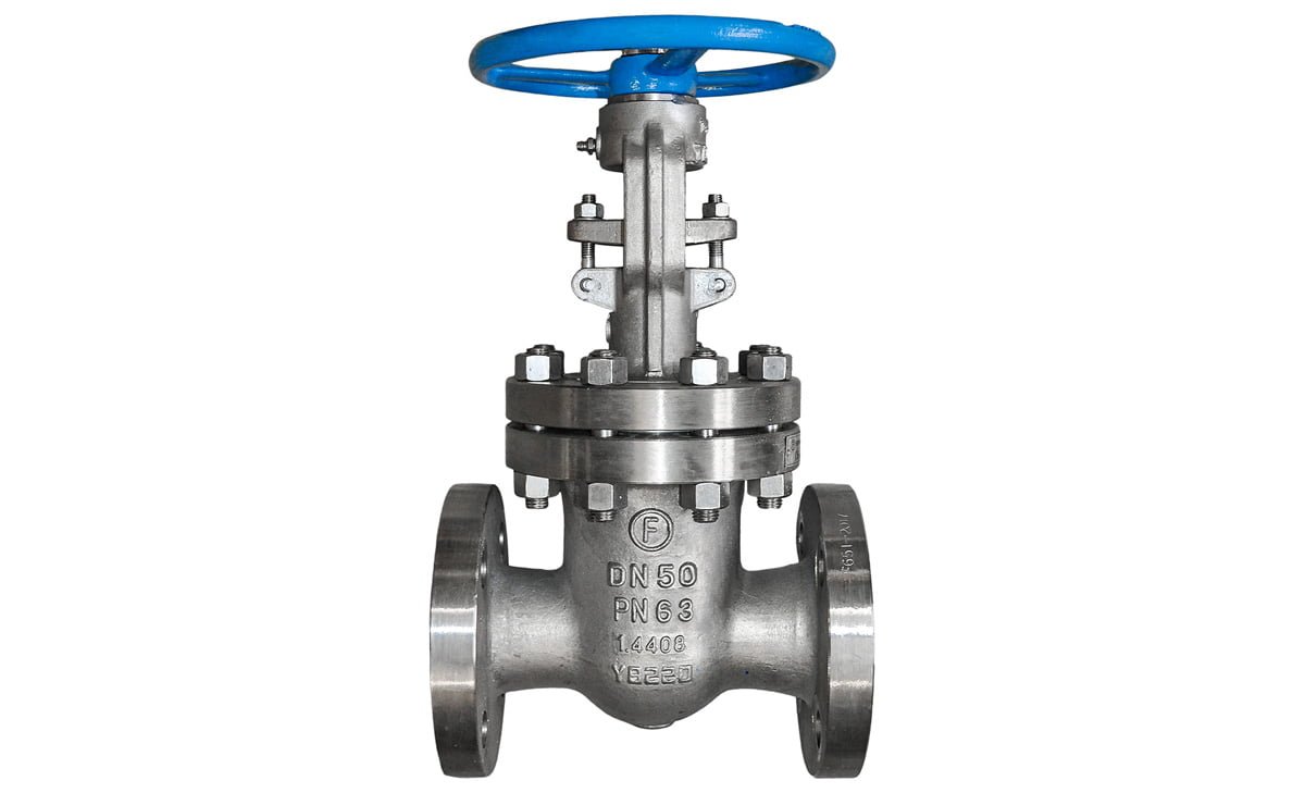 High pressure Gate valve