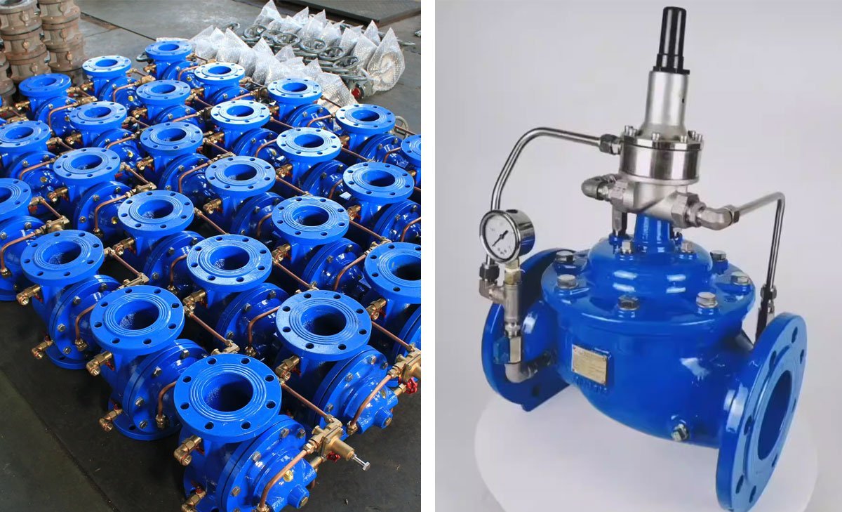 Types of Hydraulic Pressure Reducing Valves: Evaluating Pros and Cons