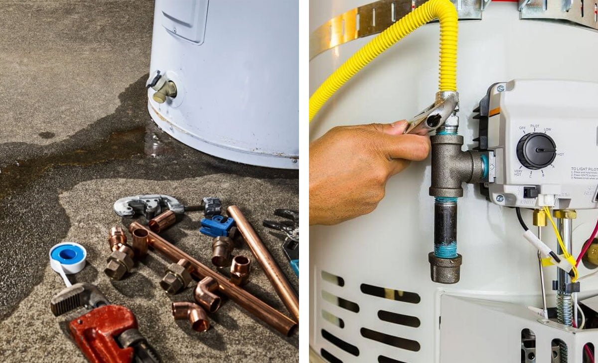 Steps to Troubleshoot Your Leaking Water Heater Relief Valve 