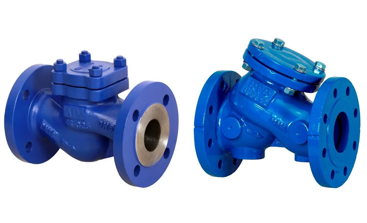 Understanding the Working Mechanism of Lift Check Valves in Piping Applications