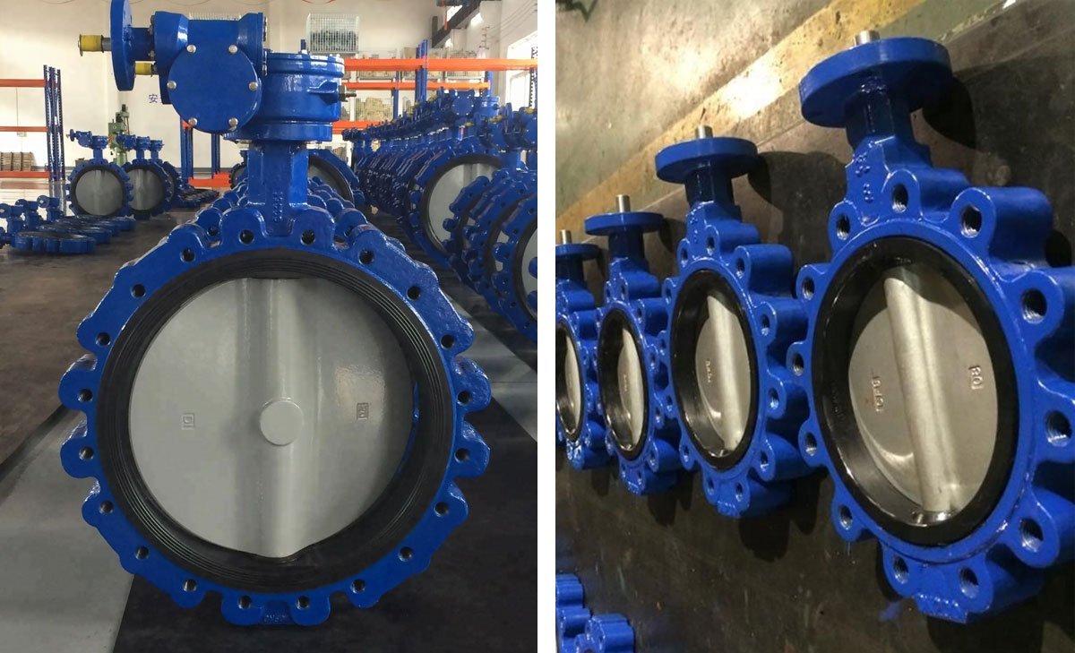 The Pros and Cons of Lug Butterfly Valves in Industrial Applications