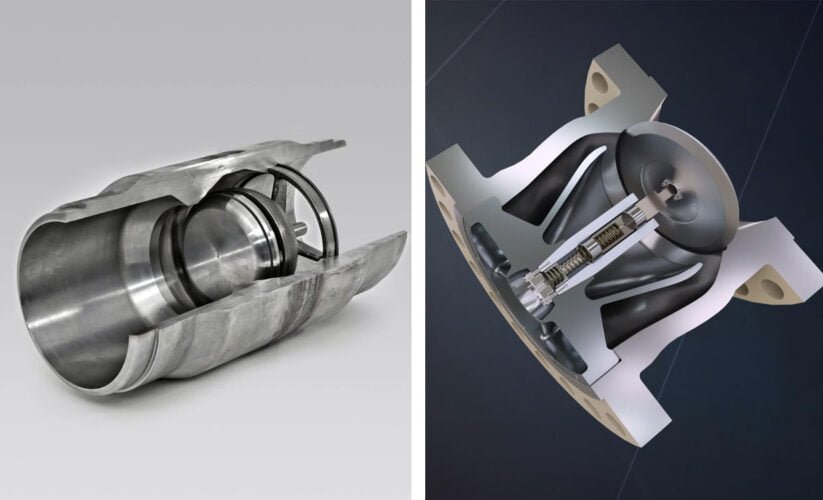 Importance of Nozzle Check Valves in Water Pipeline Systems