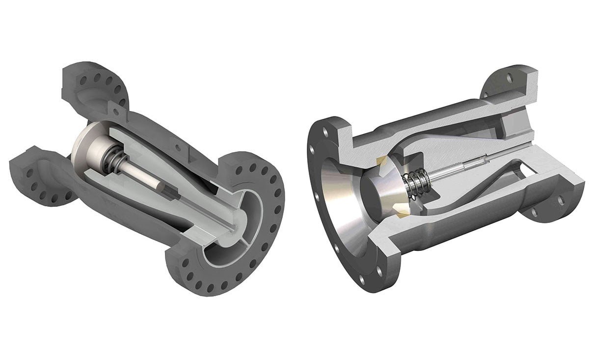 The Advantages of Nozzle Check Valves