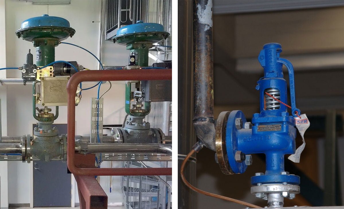 Pneumatic Control Valves: Mastering the Key Features