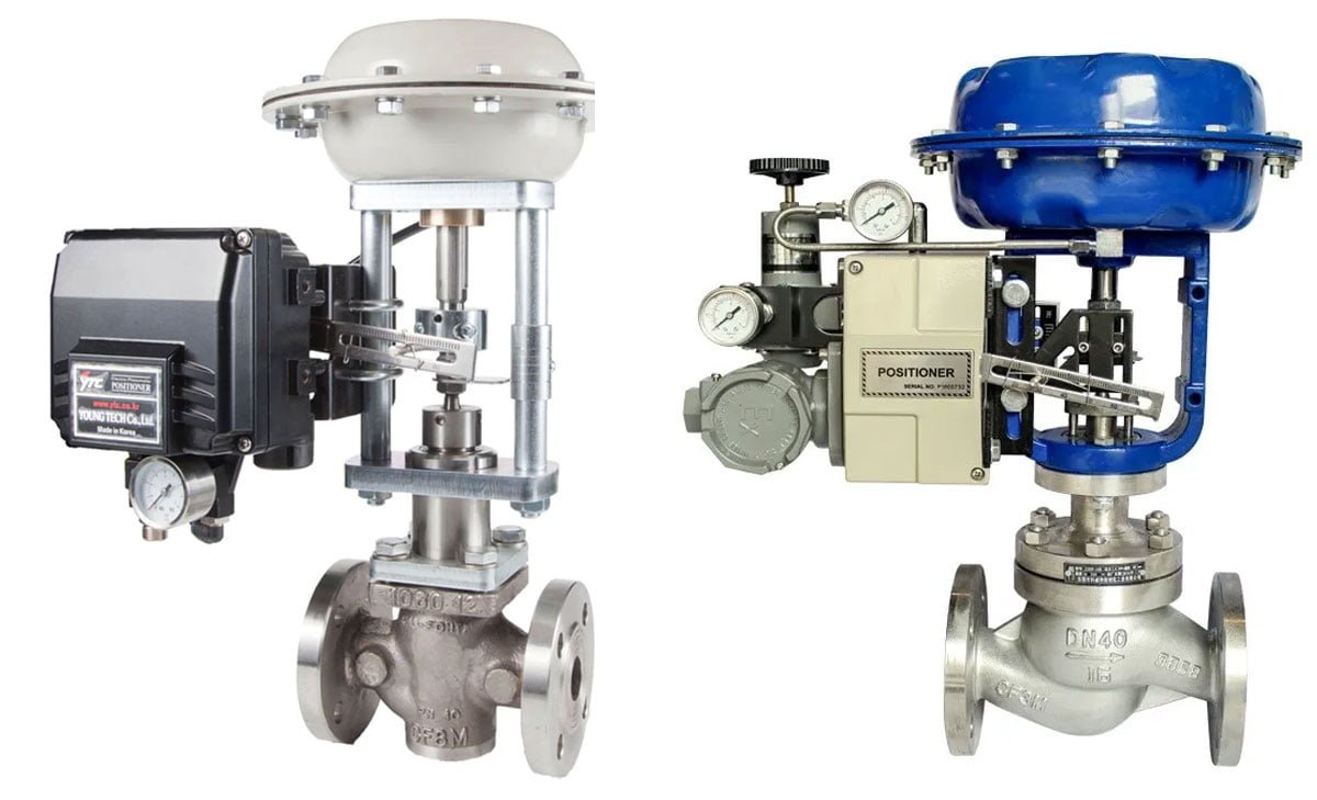 Mastering the Key Features of Pneumatic Control Valves
