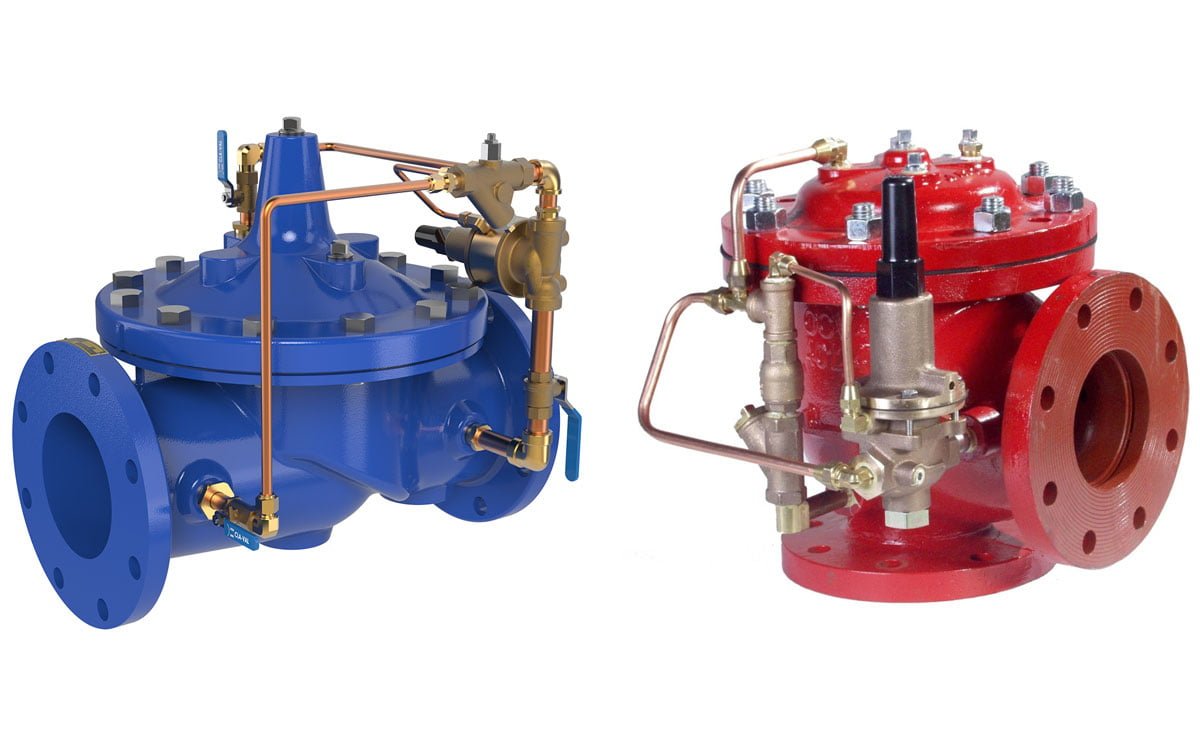 Pressure Relief Valve for High-Temperature