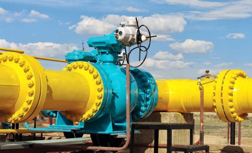 Selecting the Right Ball Valves for Gas Pipelines