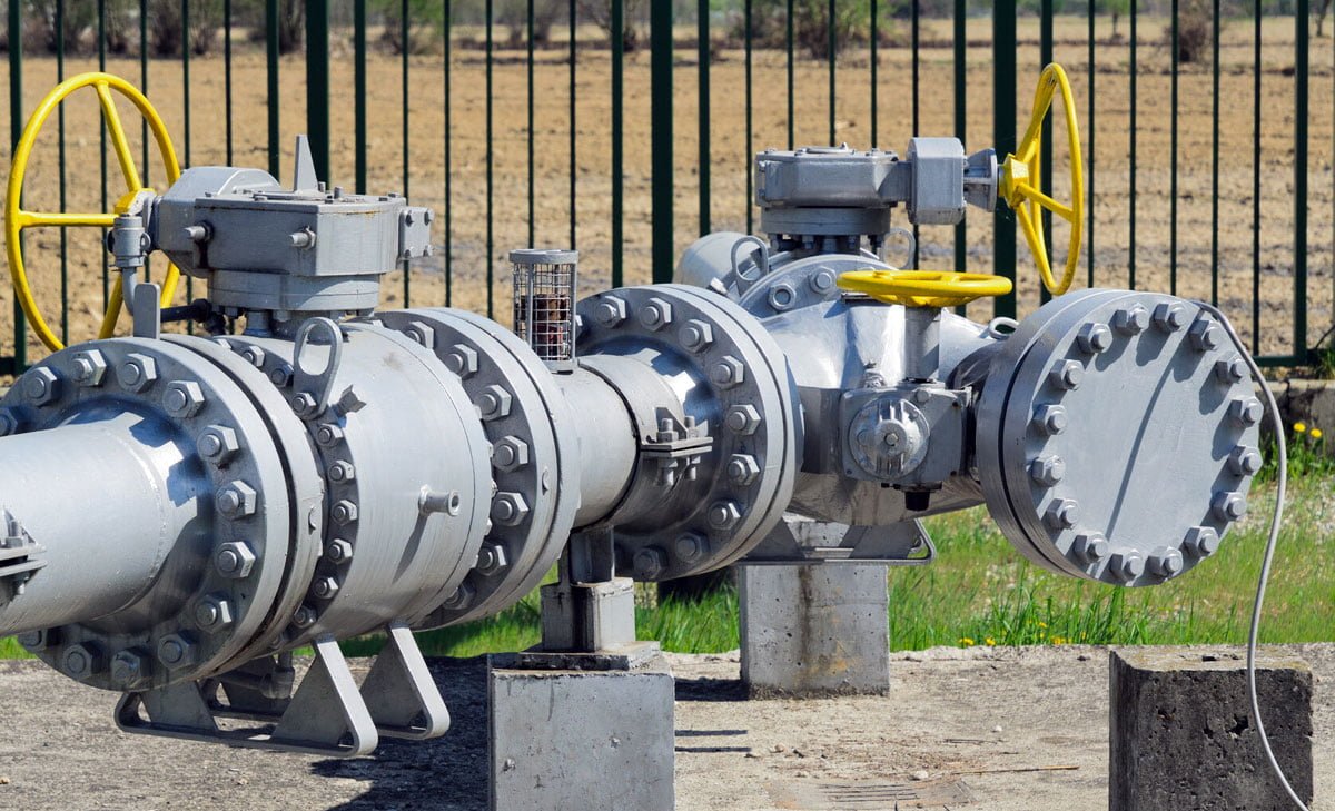 Selecting Ball Valves for Gas Pipelines 