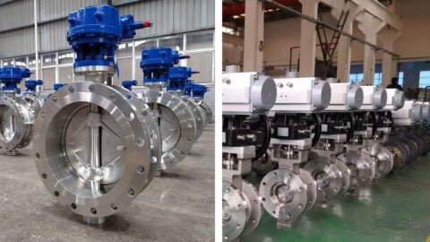 The Benefits of Stainless Steel Butterfly Valves