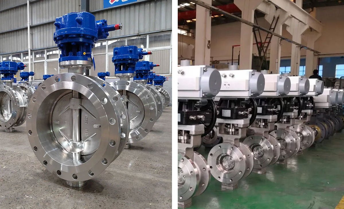 The Advantages of Using Stainless Steel Butterfly Valves in Industrial Applications