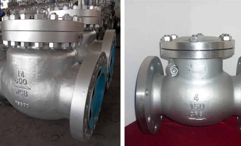 The Durability and Longevity of Stainless Steel Check Valves in Water Infrastructure