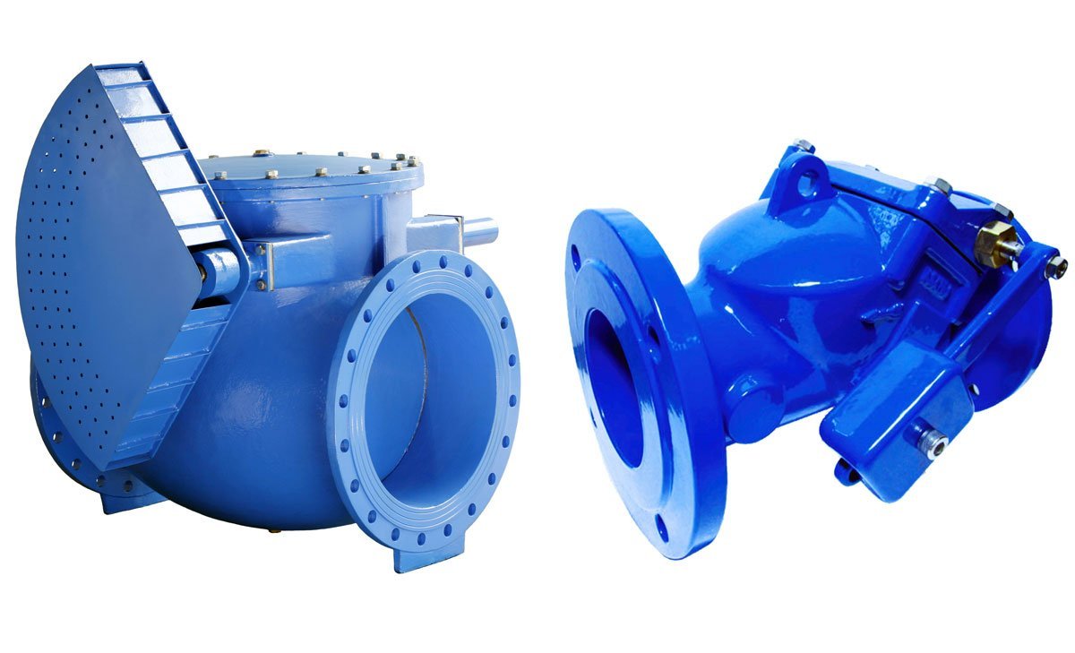 The Role of Swing Check Valves 