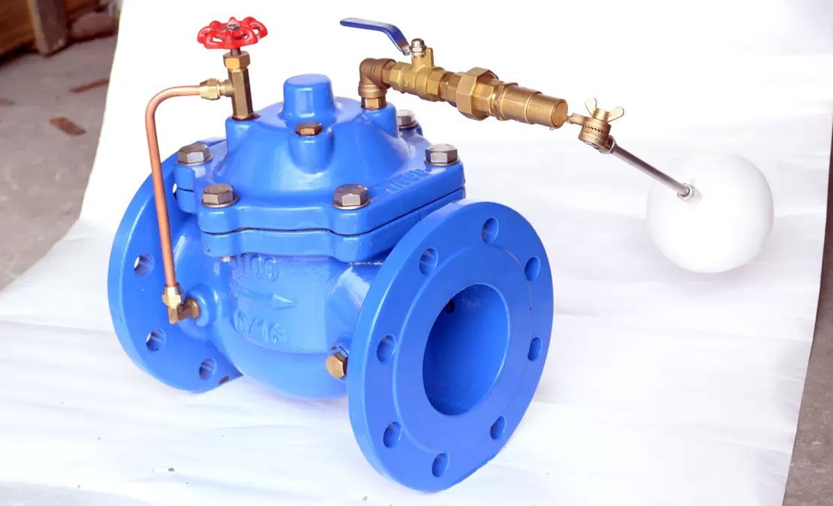 floating ball valves