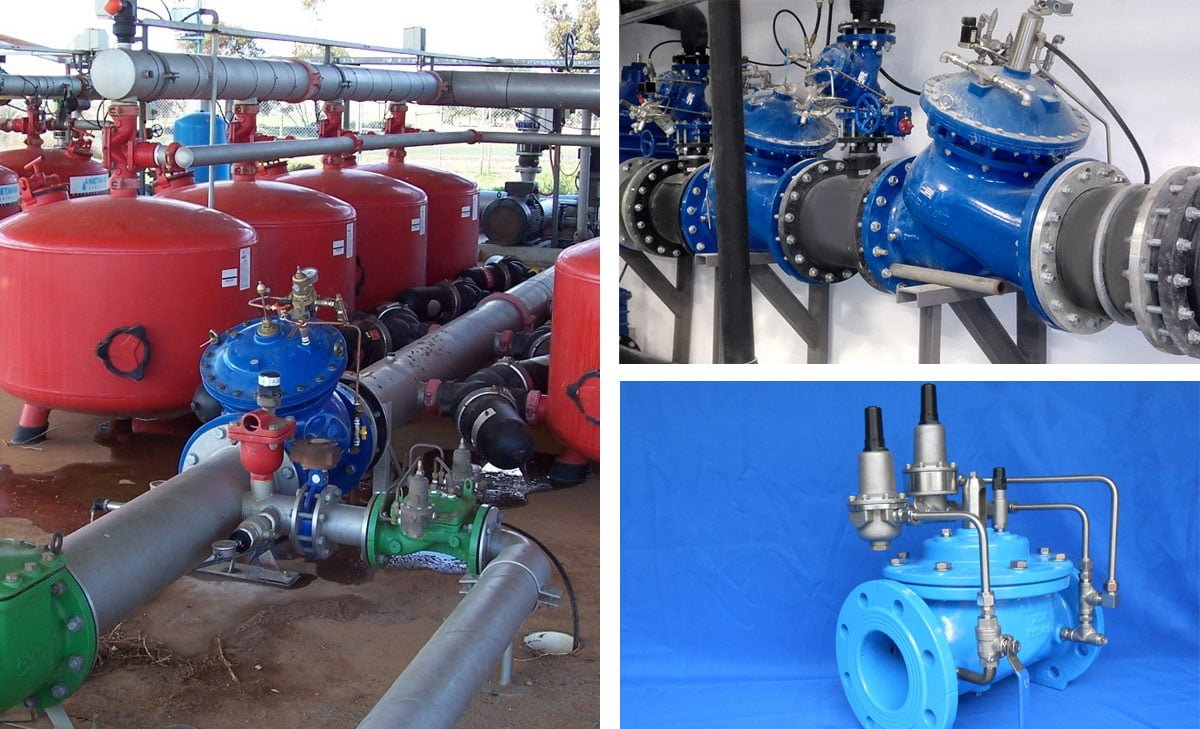The Role of Pressure Sustaining Valves in Preventing Water Hammer in Municipal Water Systems