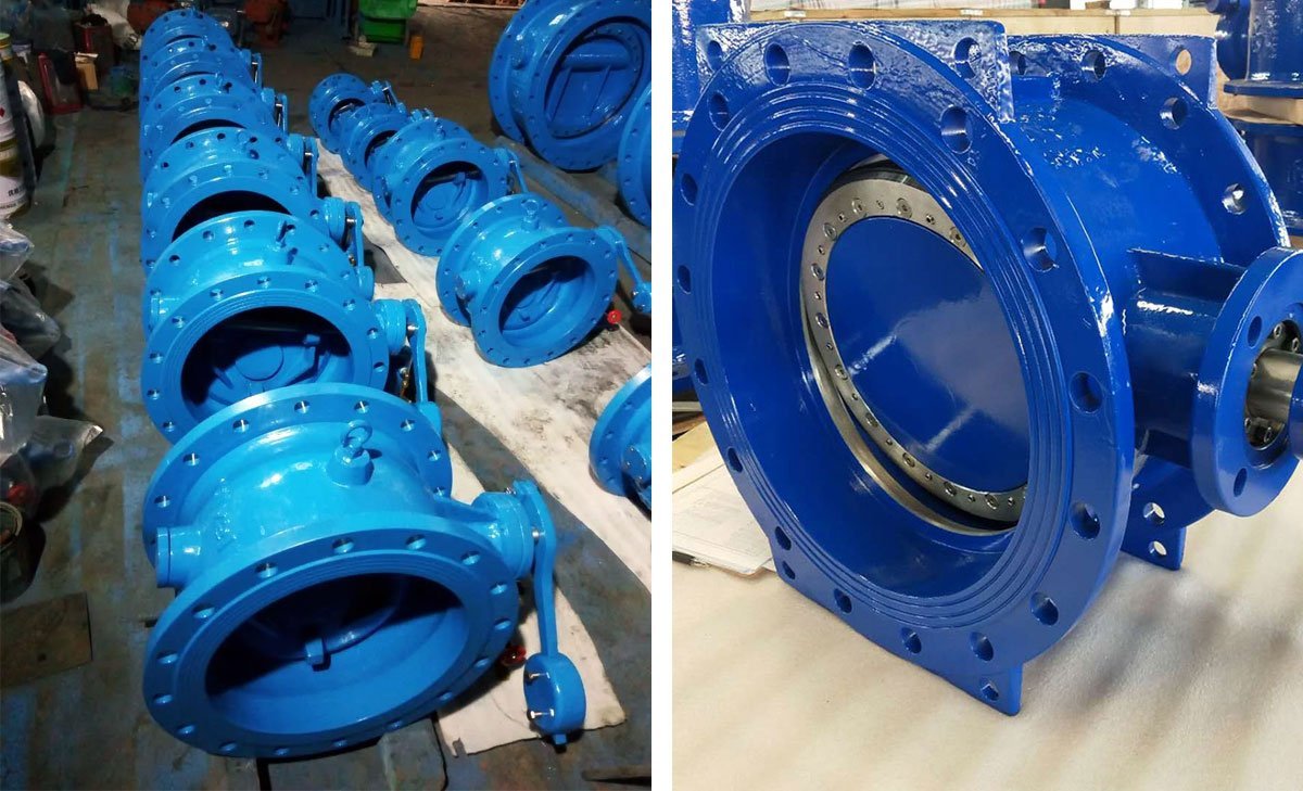 Successful Applications of Tilting Disc Check Valves in Oil and Gas Industry