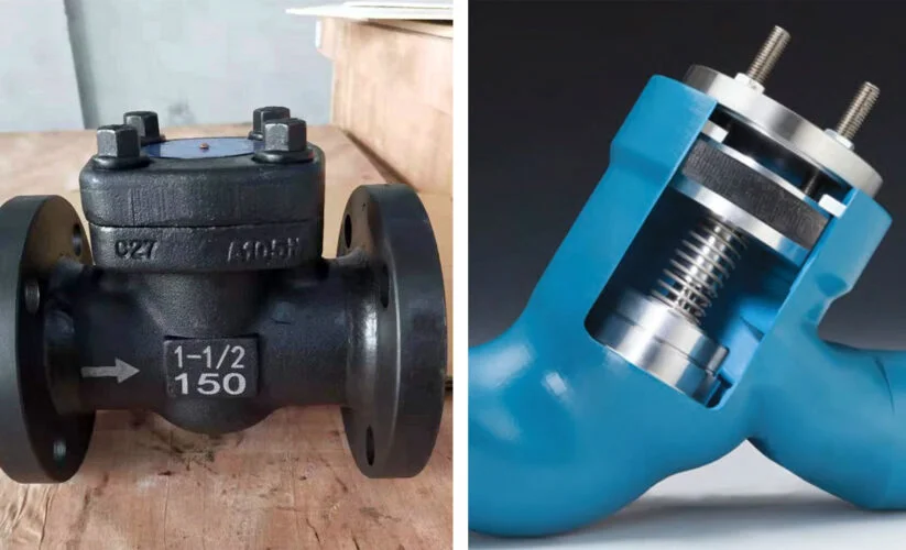 3 Types of Piston Check Valves and Their Applications in Different Industries