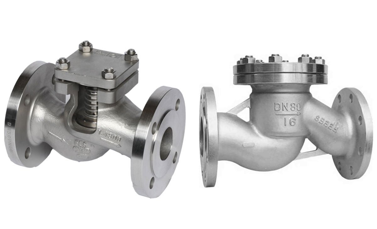 Understanding the Function of Piston Check Valves