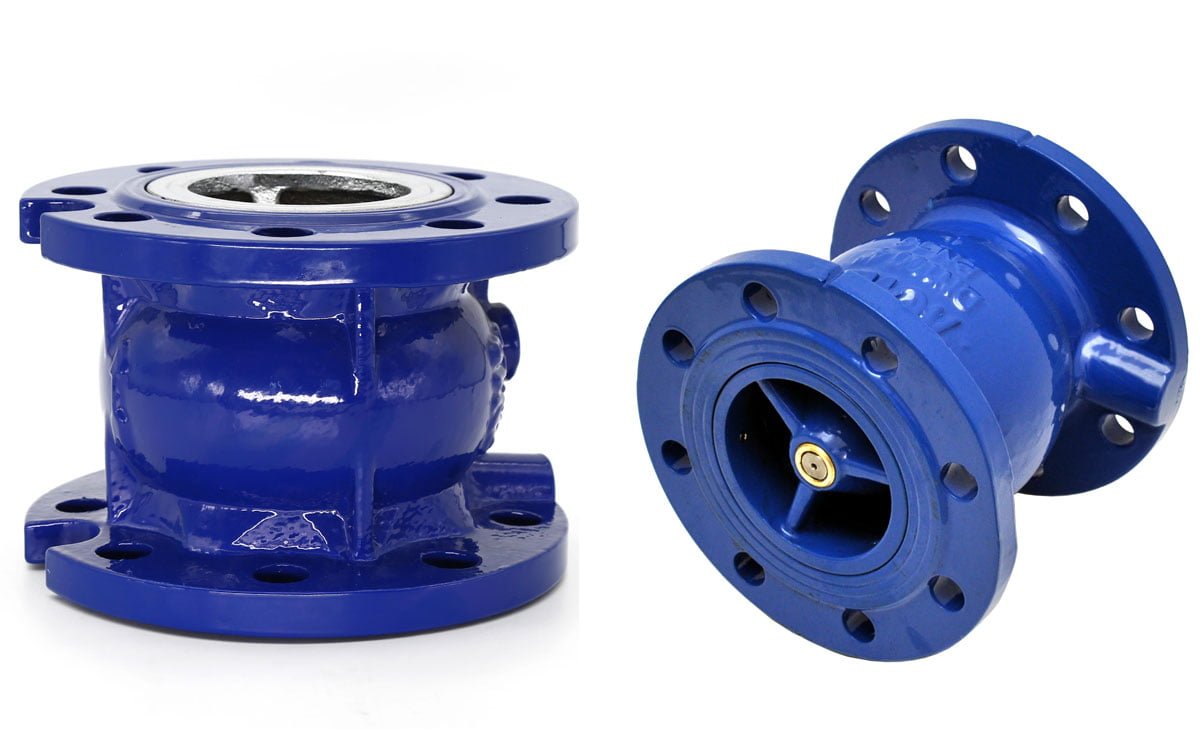 Comparing Different Types of Silent Check Valves