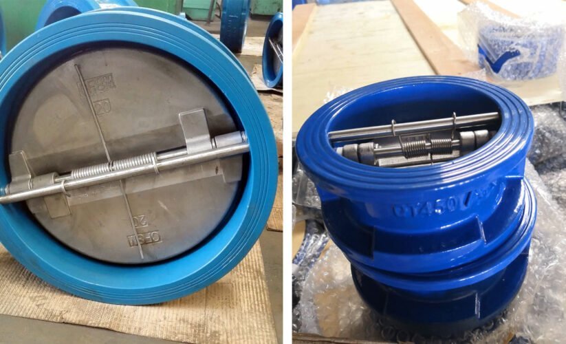 Comparing the Performance of Wafer Check Valves in Different Operating Conditions