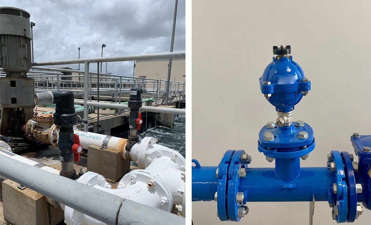 Air Relief vs. Air Release Valves: Analyzing the performance differences