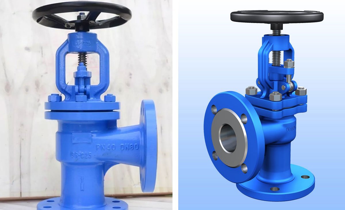 Angle Globe Valves: Handling Pulsating Flow in Industrial Applications