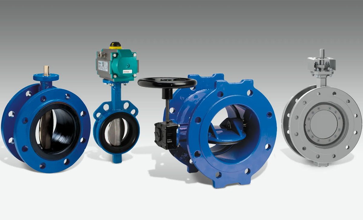 Guide to Butterfly Valve Parts: Components and Maintenance