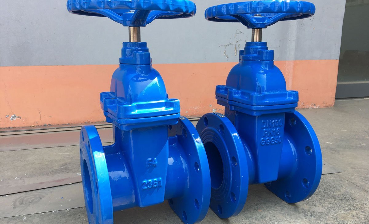 flanged gate valve advantages
