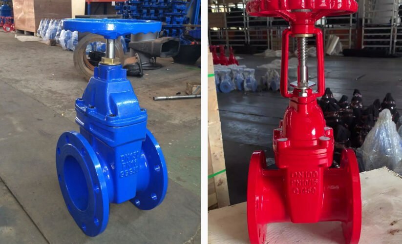Flanged Gate Valves: Understanding the Basics!