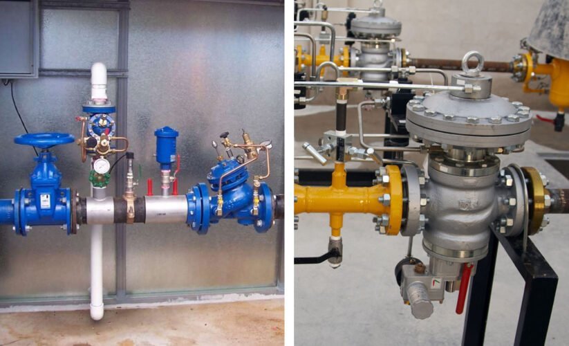 Flow Control Valves: Types, Functions, and Applications