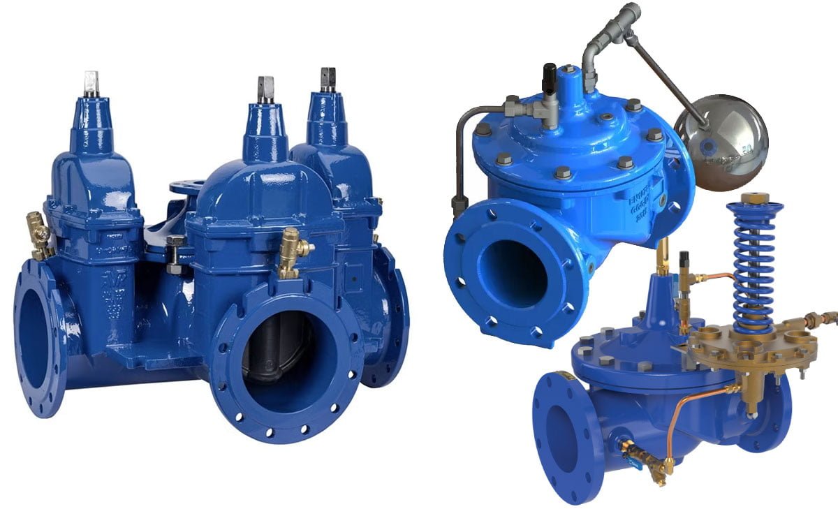 Flow Control Valves Types, Functions, and Applications