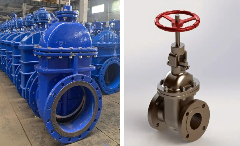 Different Types of Gate Valves: The Complete Guide