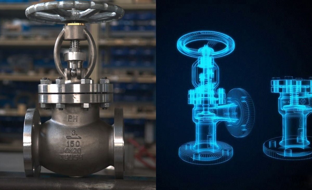Using Globe Valves for Efficient Industrial Applications