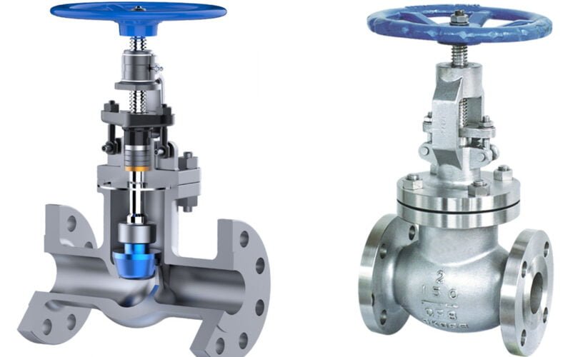 Main Components of Globe Valves