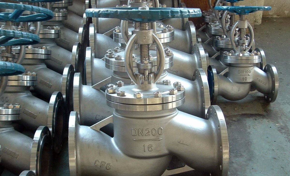 Looking for the best globe valve manufacturer? 