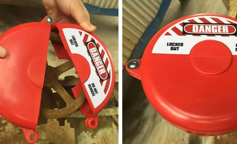 Gate Valve Lockout: Understanding OSHA Regulations