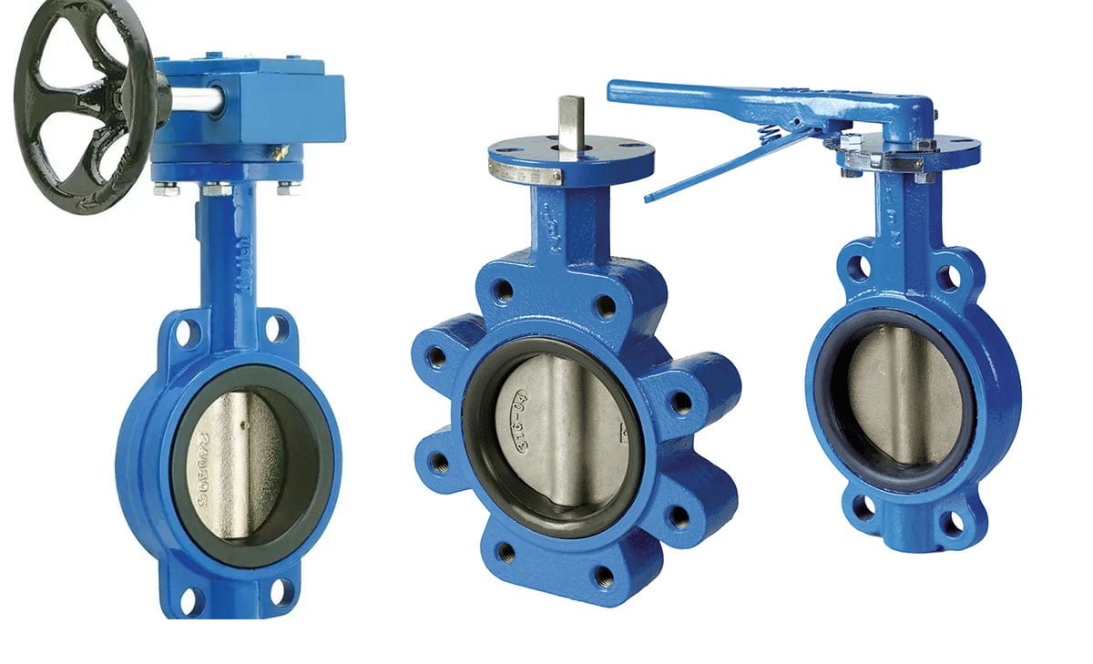 Lug vs. Wafer Butterfly Valves: Comparing Performance
