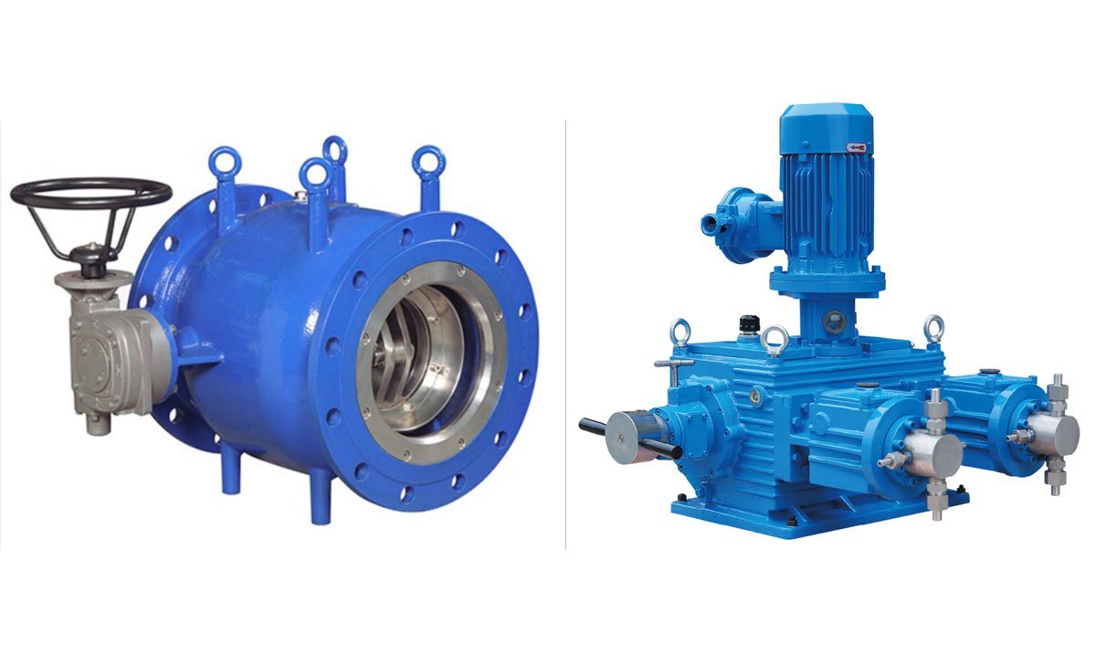 plunger needle valves
