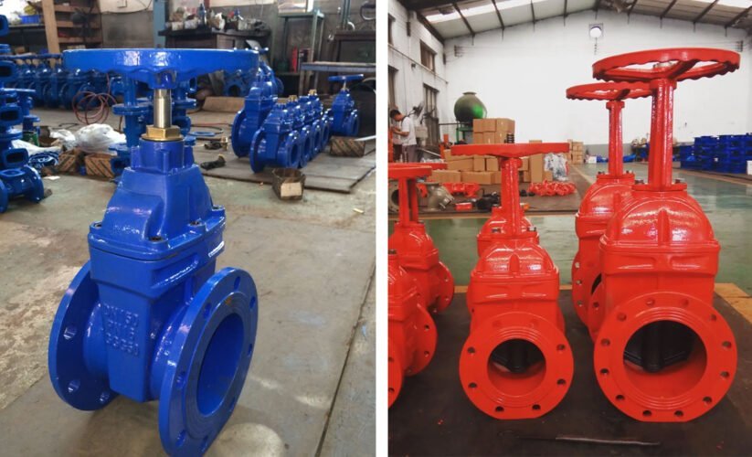 Gate Valve Types: Rising vs. Non-Rising Stem